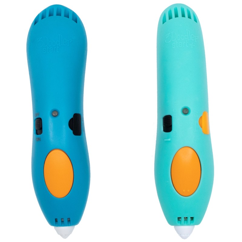 Długopis do druku 3D dla dzieci 3Doodler Start Plus, SPLUS
